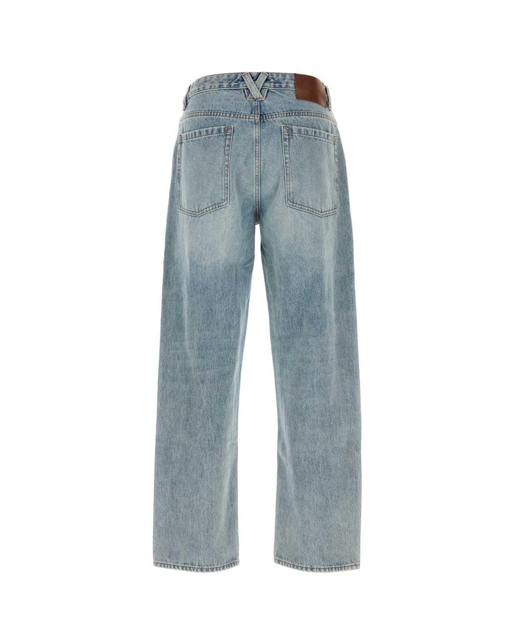 Entire studios Blue Seth Jean for men