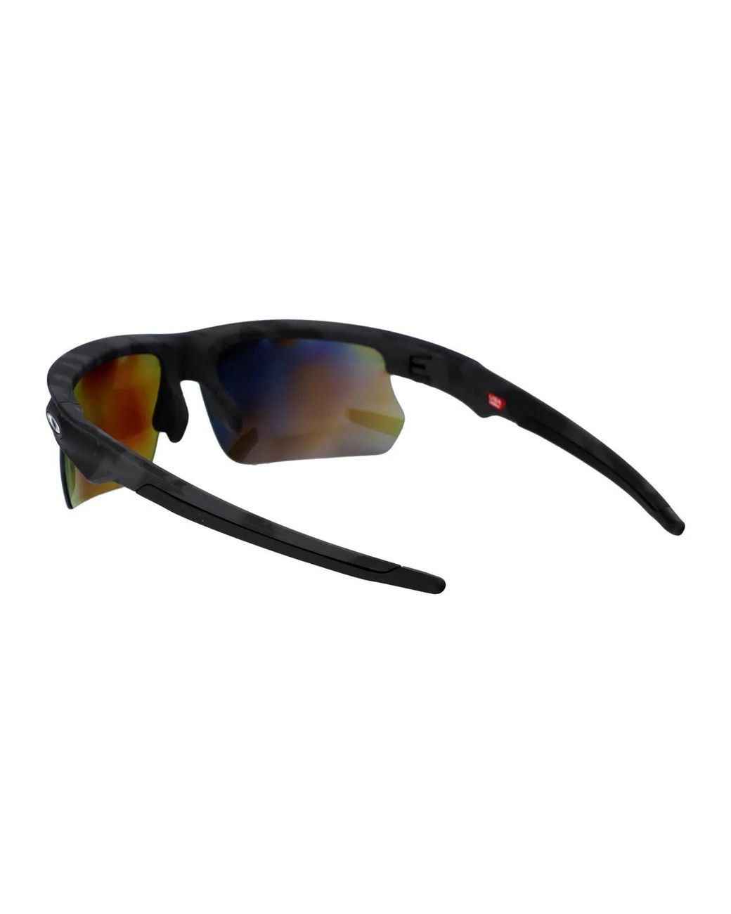 Oakley Blue Matte Camo Acetate Sunglasses