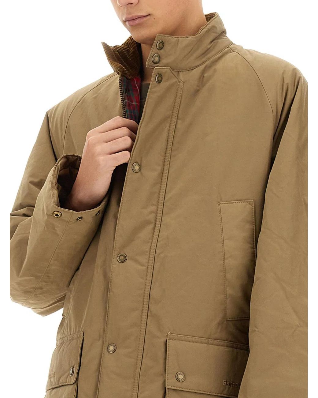 Barracuda Natural Bedale Jacket for men