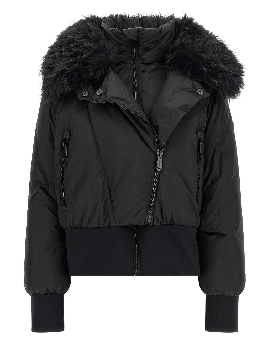 Goldbergh Black 'Misake' Ski Jacket