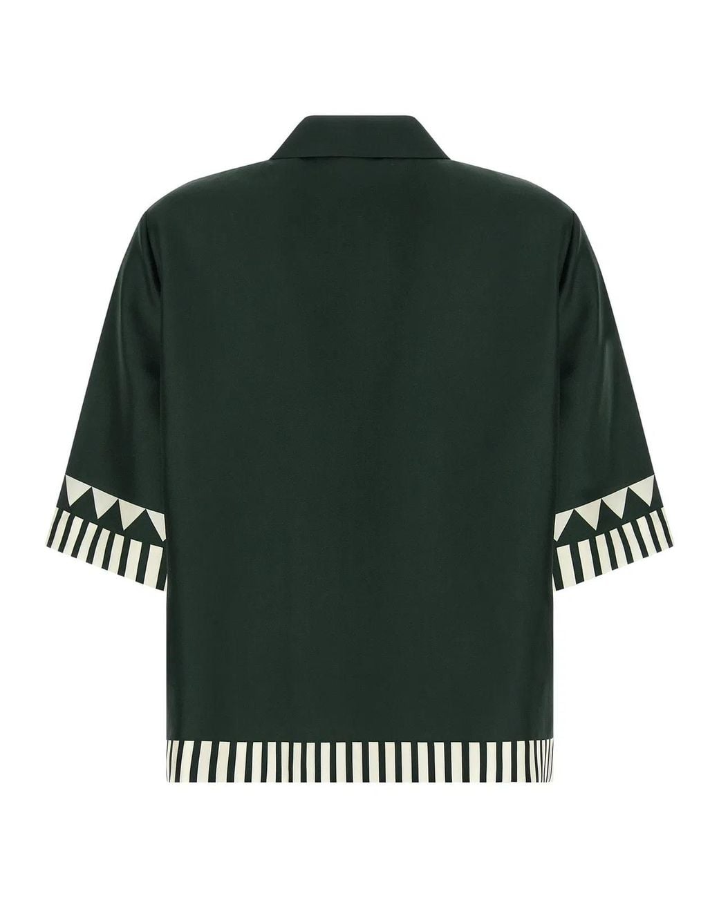 Eres Green 'Émeraude' Shirt