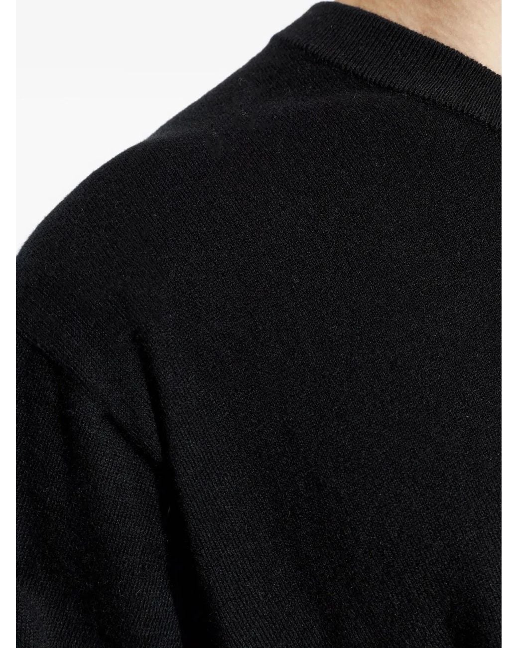 Lisa Yang Black Brayden T-Shirt for men