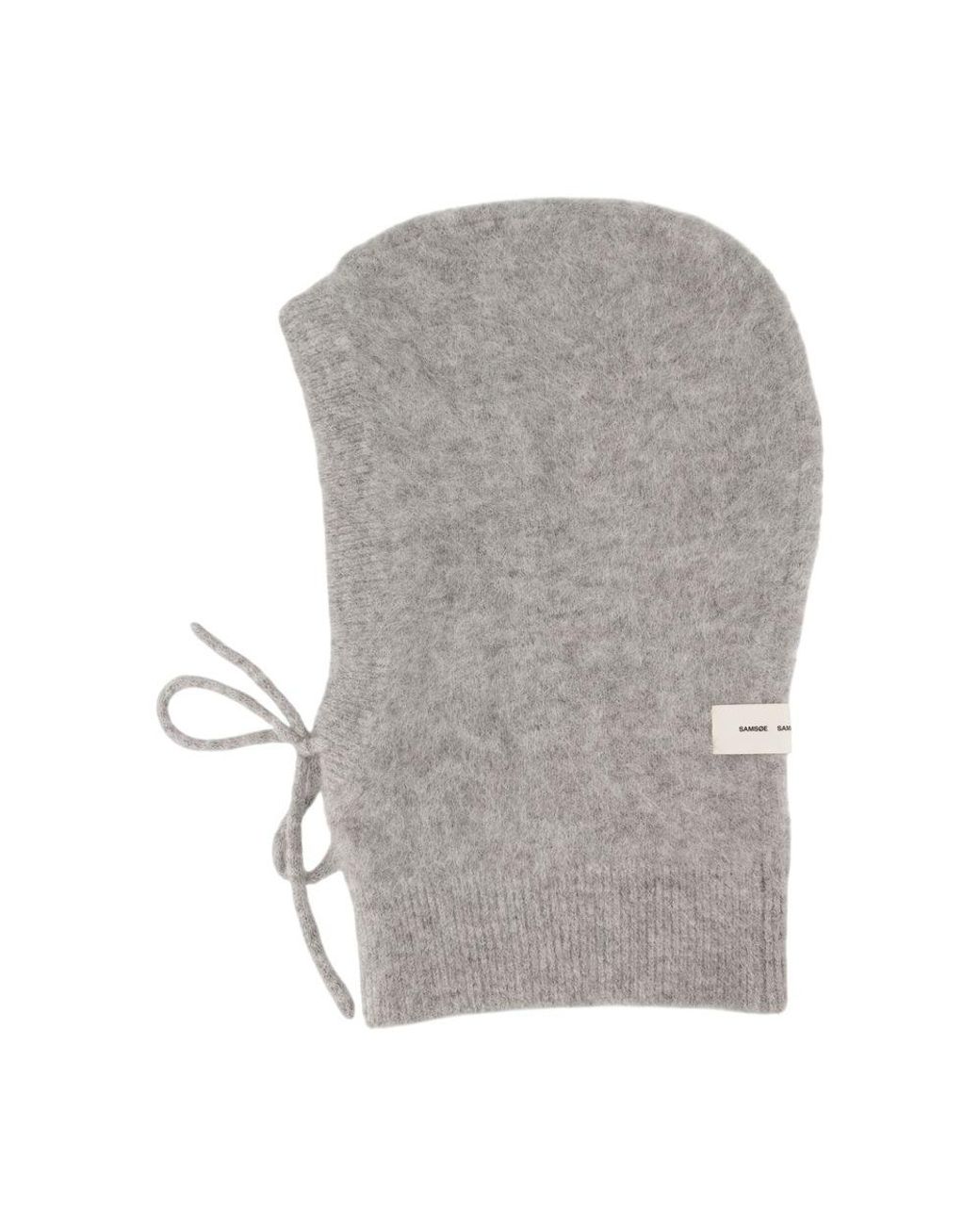 Samsøe & Samsøe Gray Sarue 16165 Balaclava
