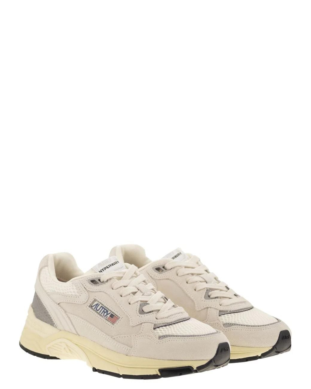 Autry White Hyperway