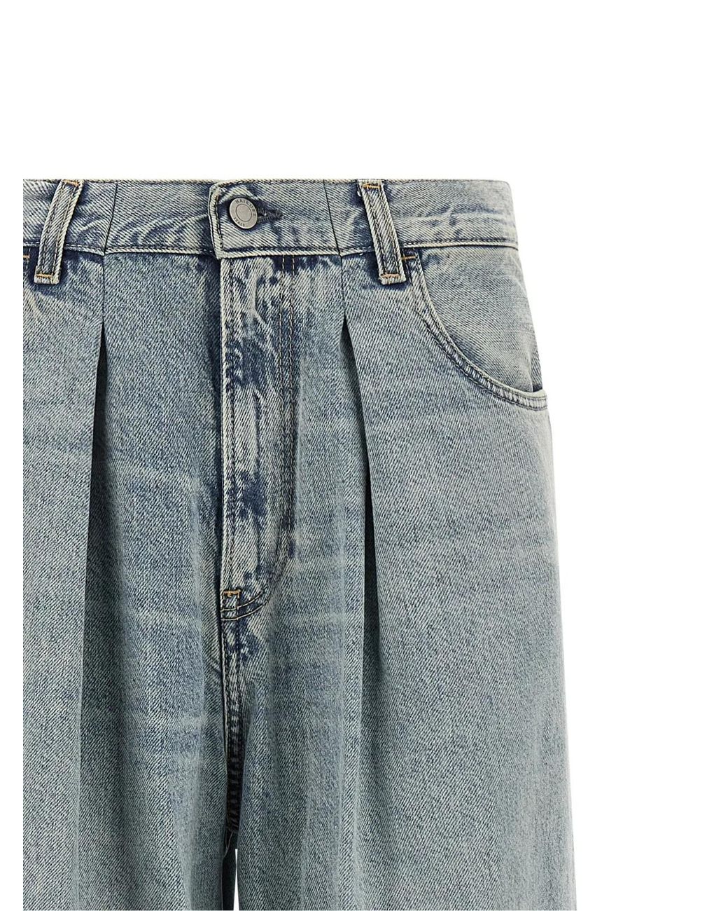 Haikure Blue 'Candy' Jeans
