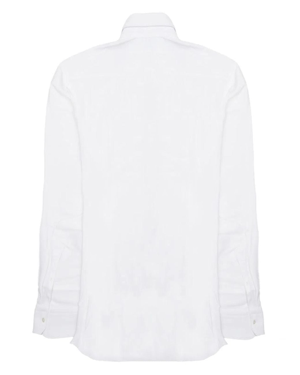 ARCHIVIUM BE UPDATED White Camicia for men