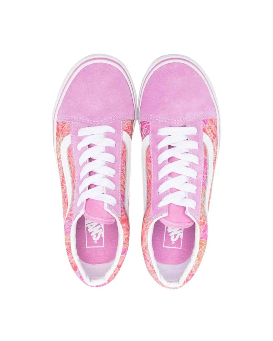 Vans Pink Old Skool