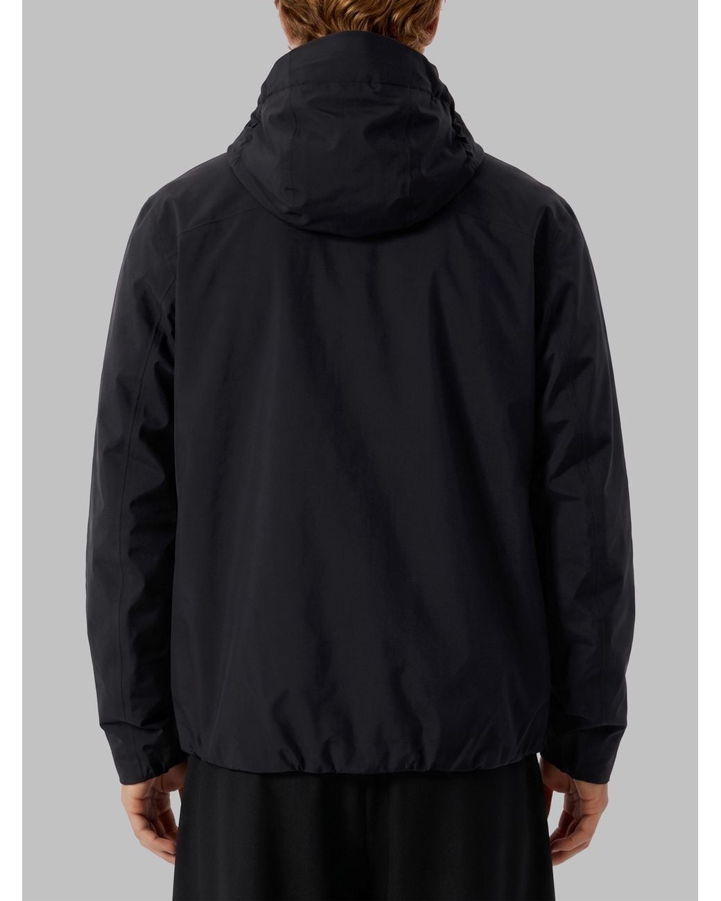 Arc'teryx Gray Euler Insulating Jacket for men