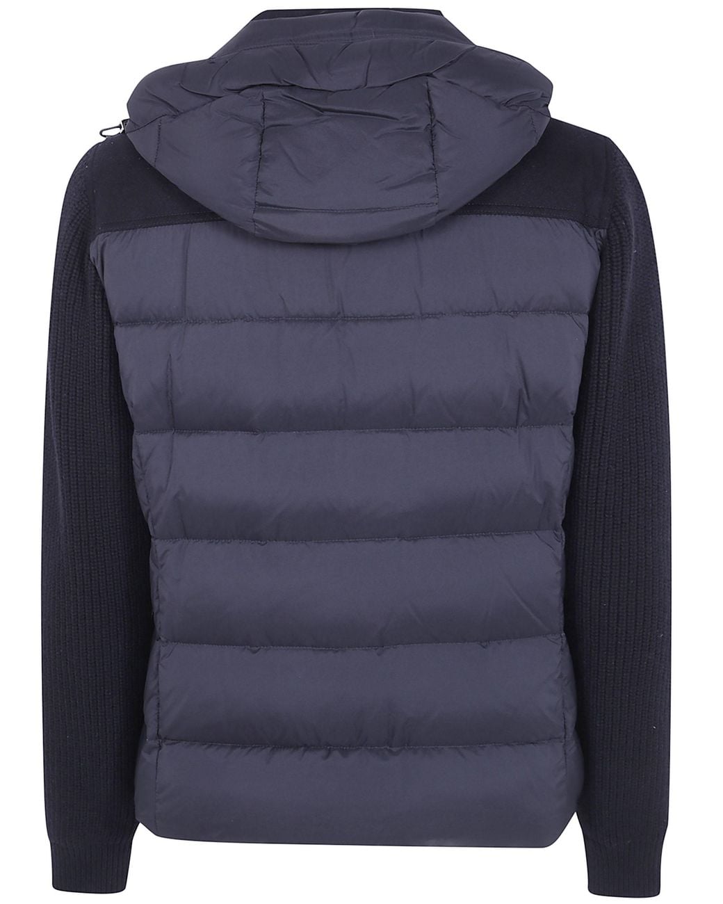 Moorer Blue "Allori" Jacket for men