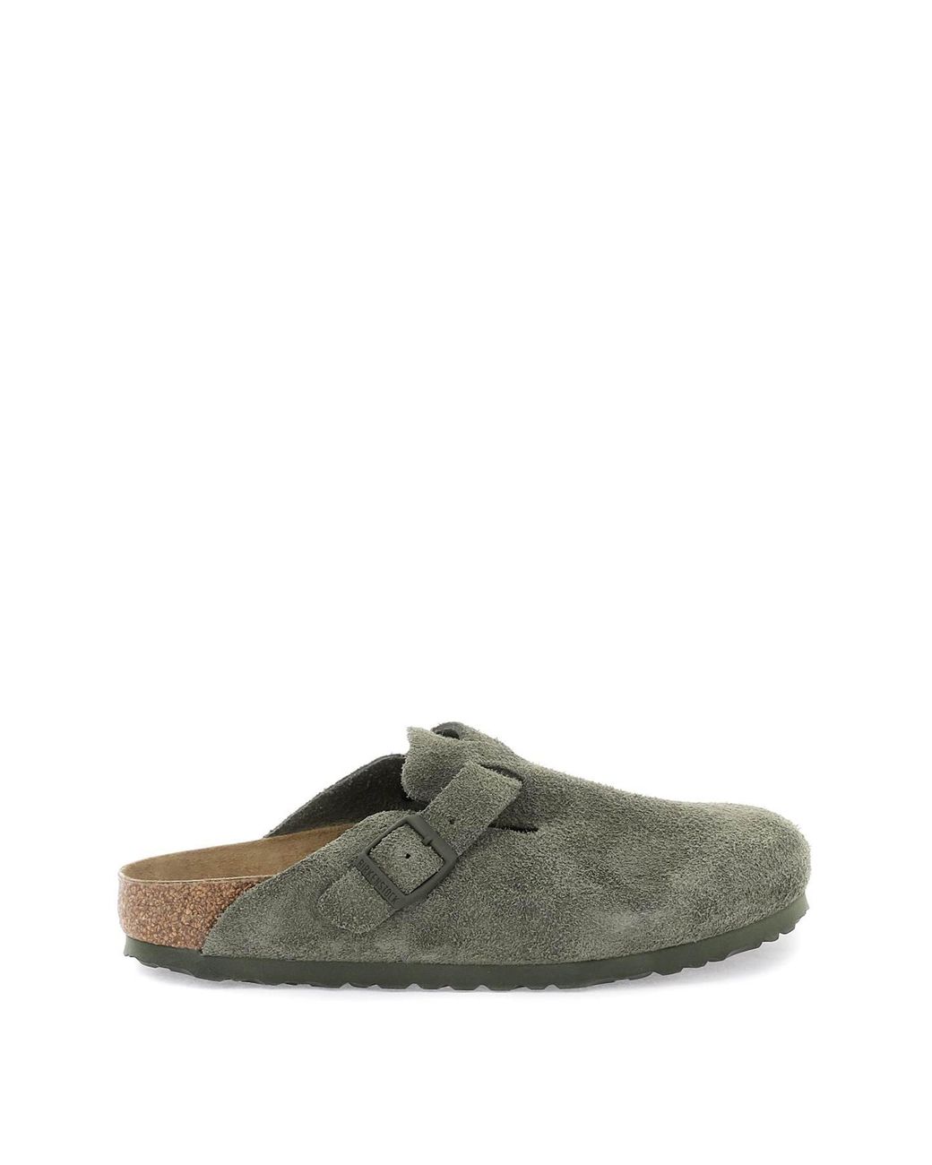 Birkenstock Green Boston