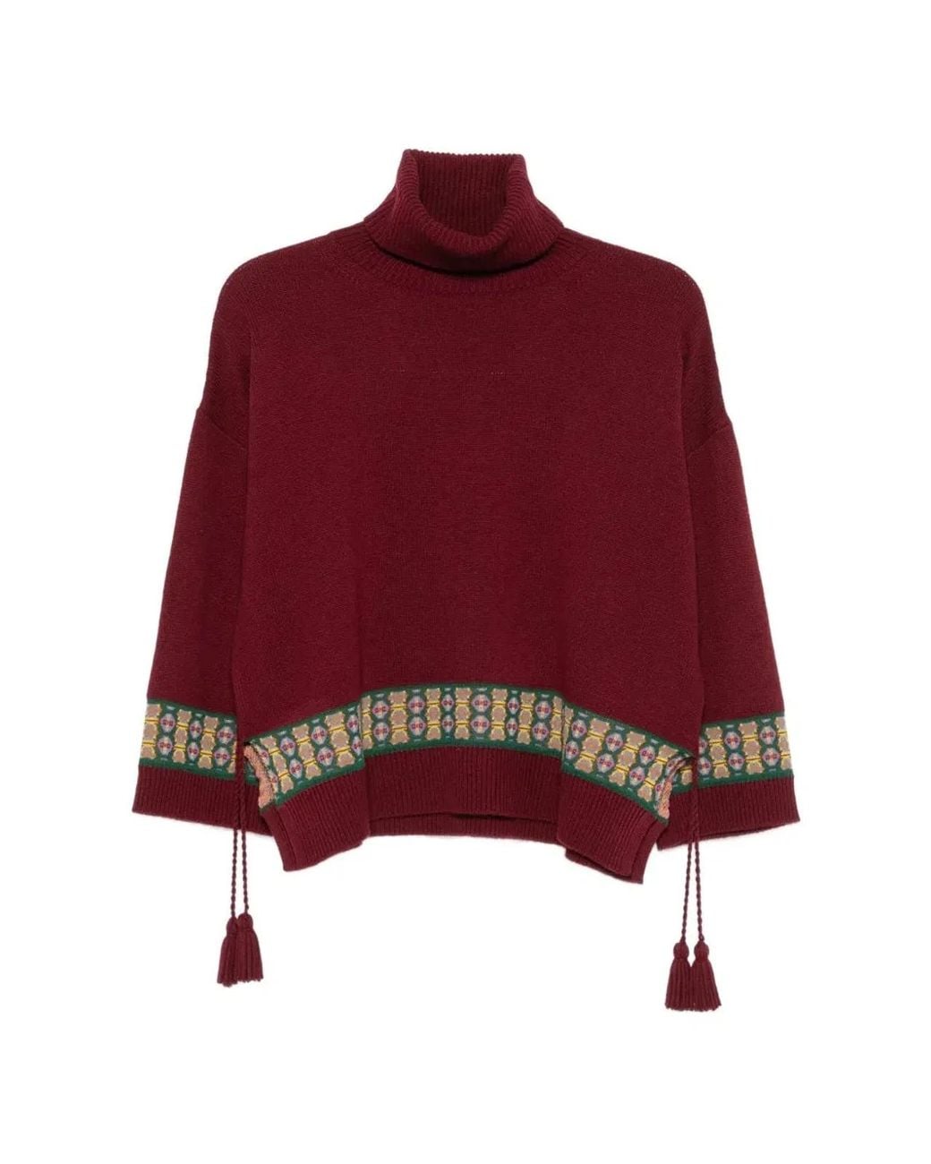 Etro Red Jersey