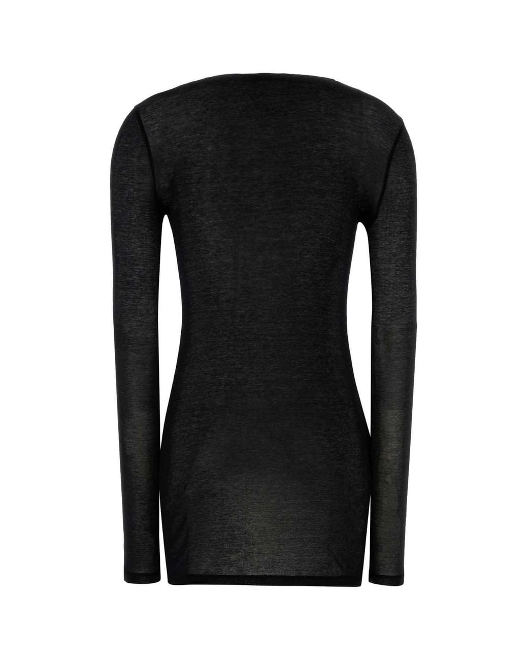 Miu Miu Black Jersey