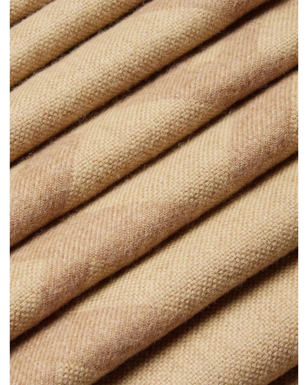 Fendi Natural Scarf for men