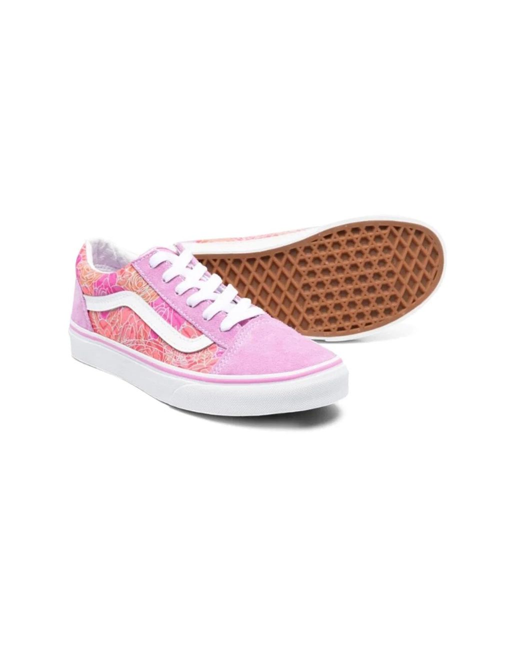 Vans Pink Old Skool