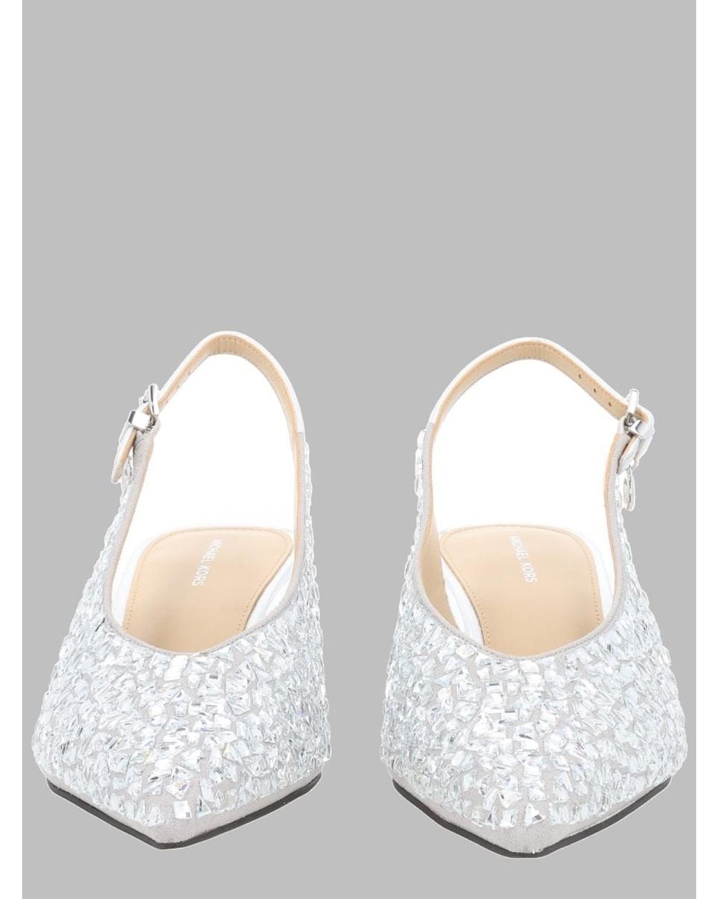 MICHAEL Michael Kors White Michael By Michael Kors