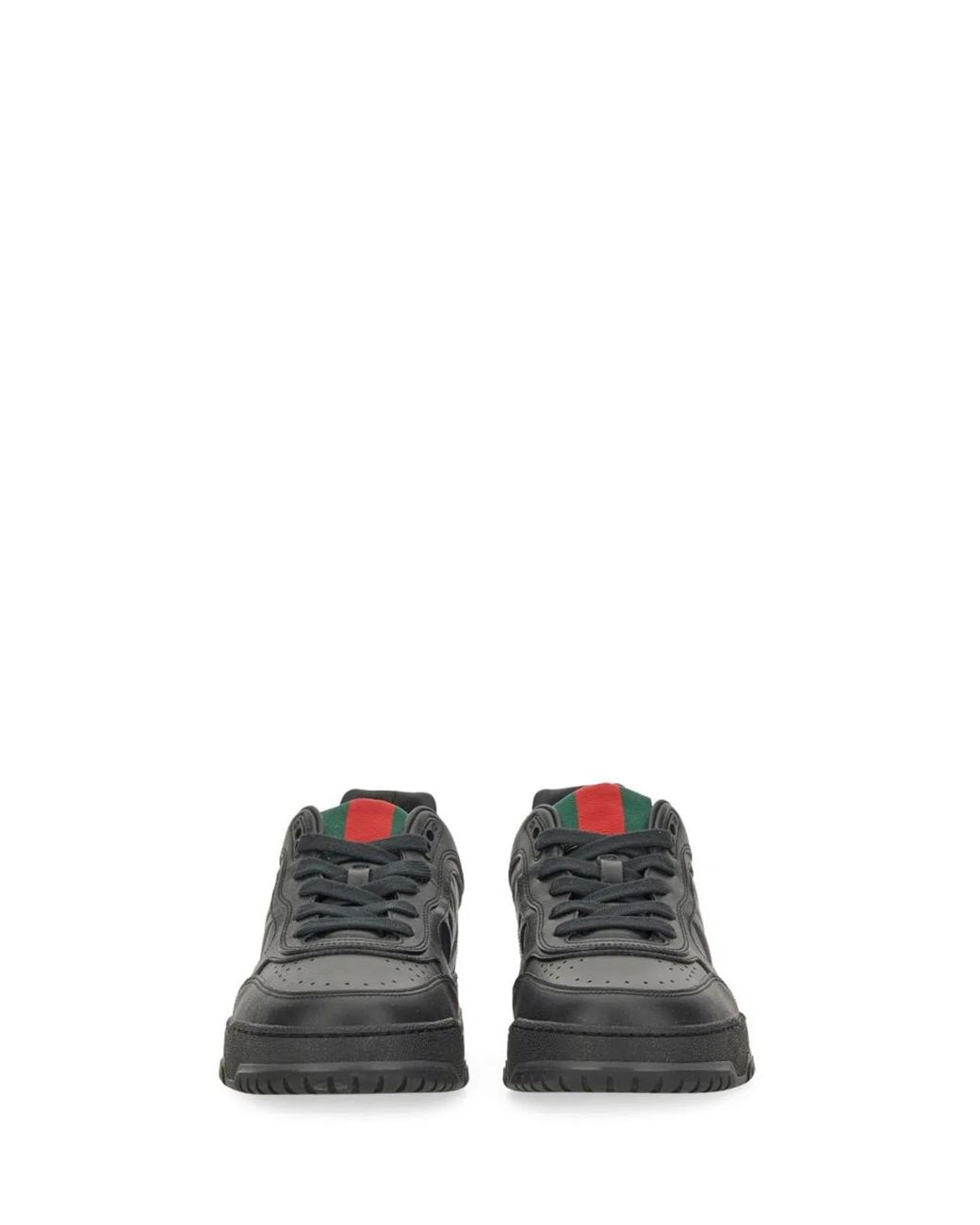 Gucci Gray "Re-Web" Sneaker for men