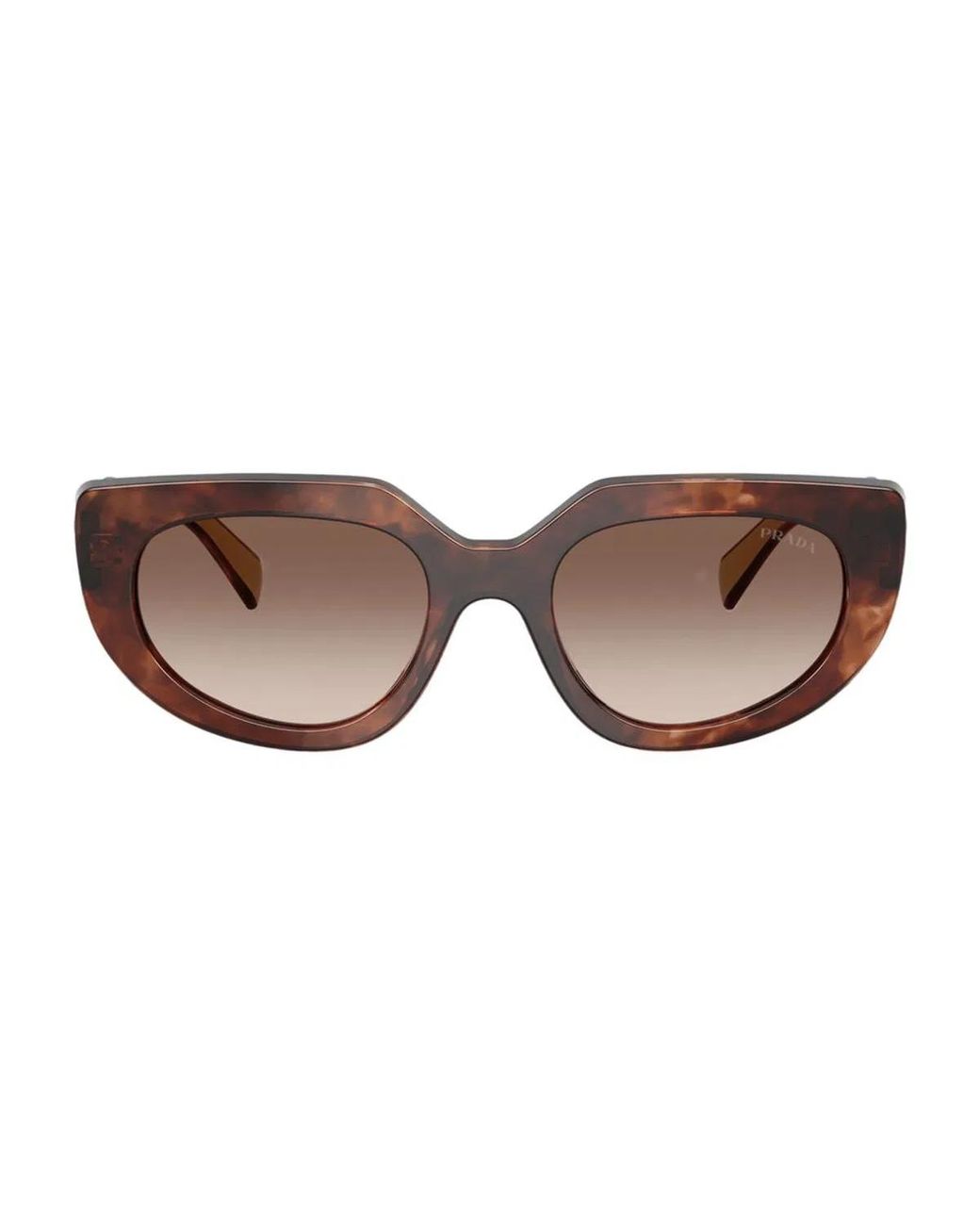 Prada Brown Sunglasses