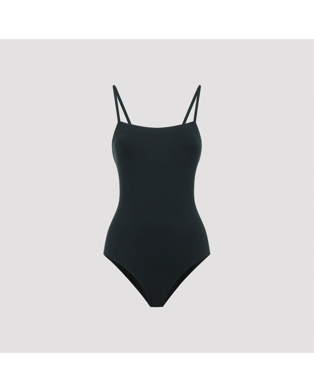 Eres Black Scarabee Aquarelle One-Piece Swimsuit