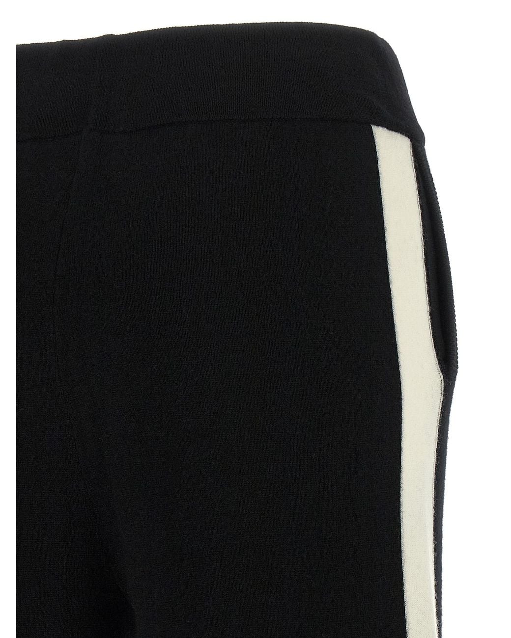 Goldbergh Black 'Motion' Pants