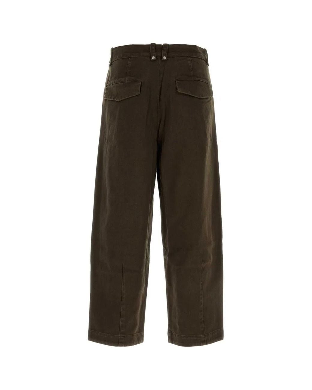 Entire studios Brown Gully Pant for men