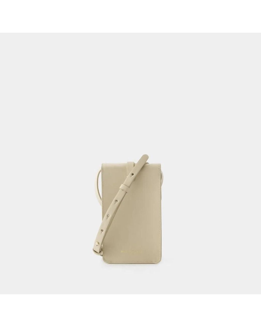 Ines De La Fressange Paris Natural Leonore Crossbody
