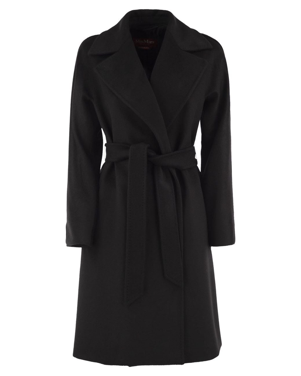Max Mara Black Maxmara Studio Mstdravenna