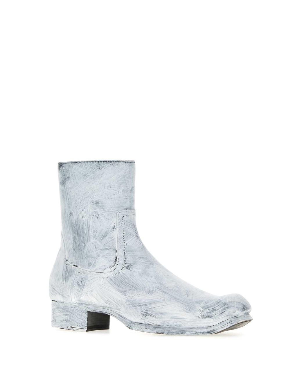Maison Margiela Multicolor Float Mini Ankle Boots For for men