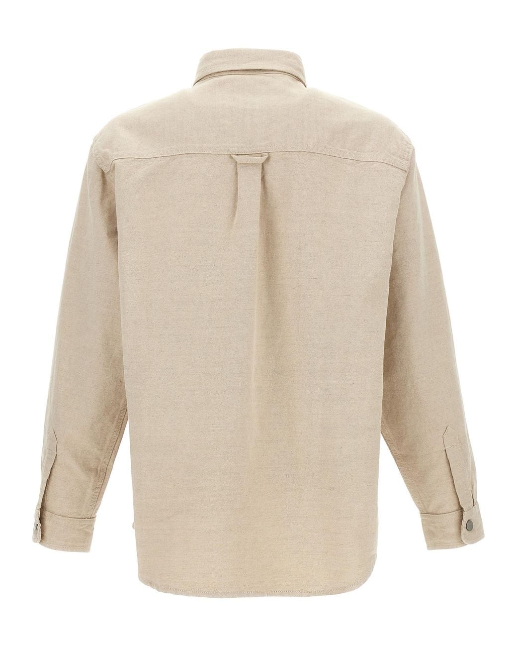 Carhartt Natural 'Walter' Overshirt for men