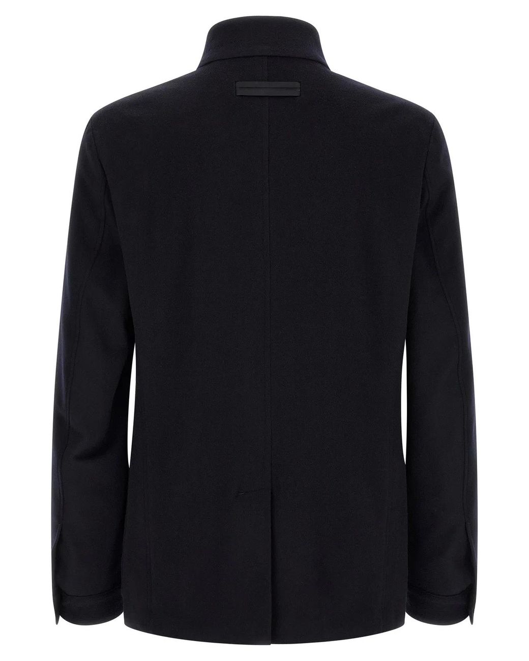 Zegna Blue 'Il Conte' Jacket for men
