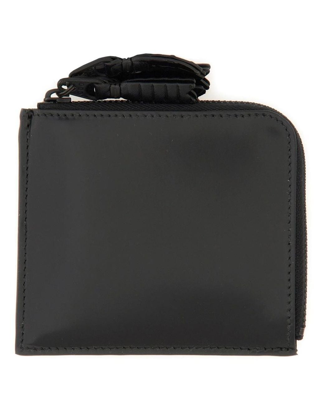 Comme des Garçons Black Wallet