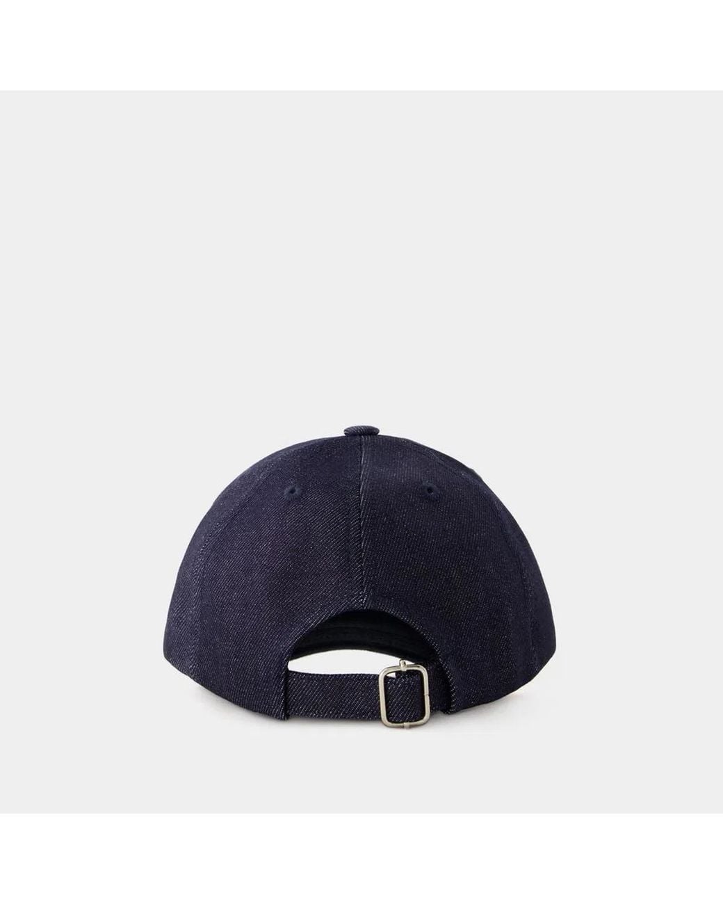 A.P.C. Blue Eden Blondie Cap