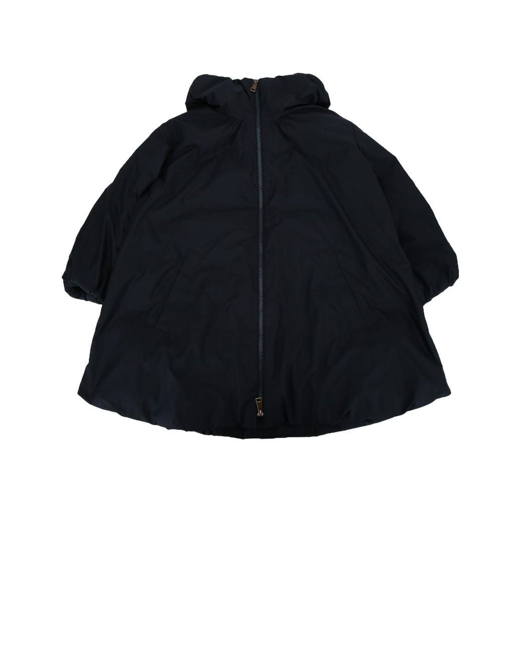 Moncler Black Jr Seble Long Parka