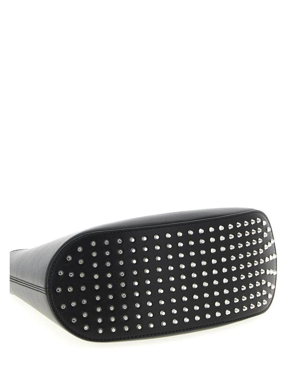 Jil Sander Black 'Eldorado' Small Shoulder Bag