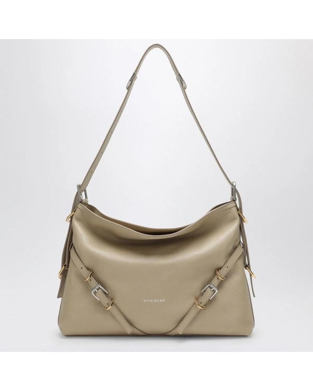 Givenchy Natural Medium Shoulder Handbag