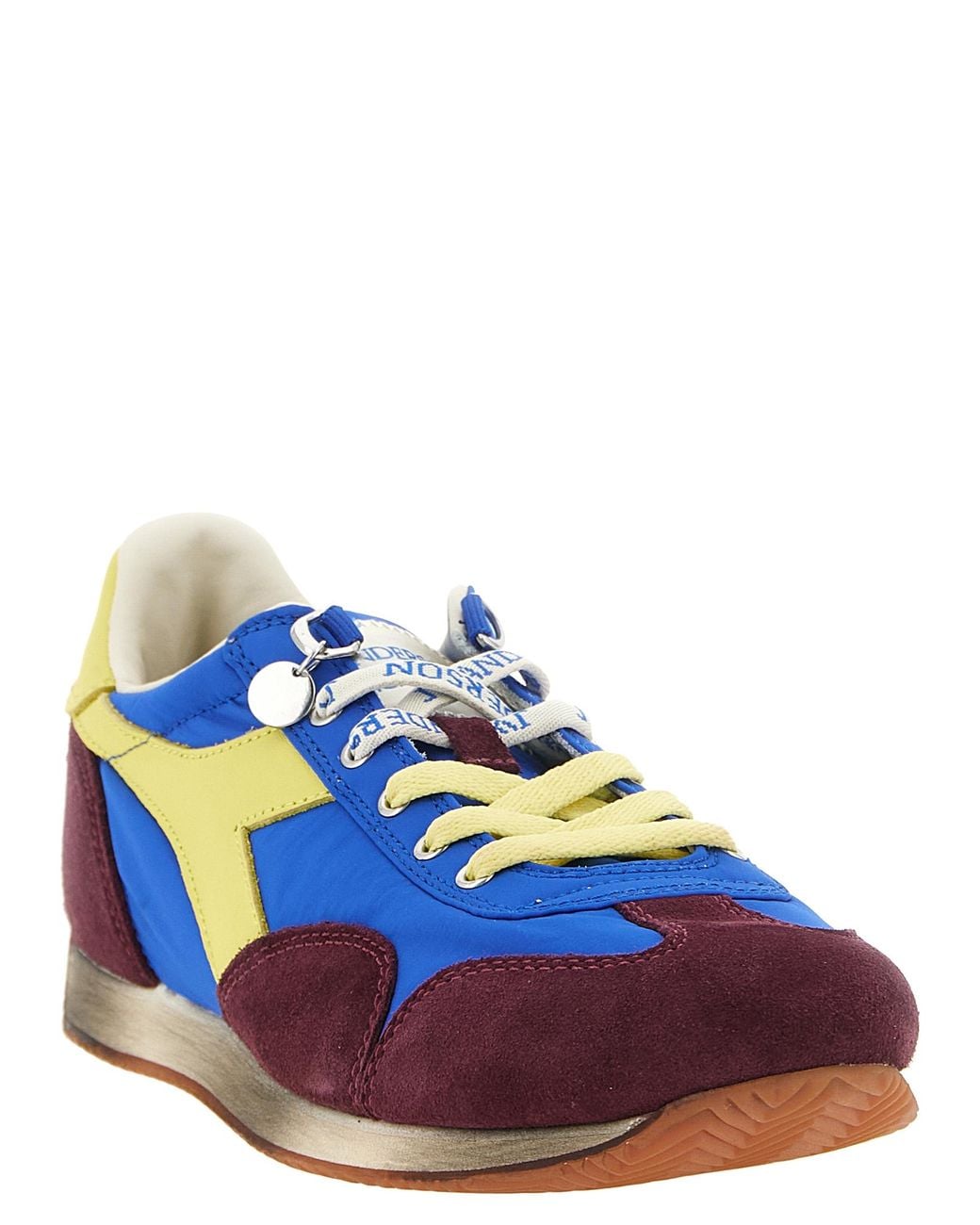 Diadora Blue Jw Anderson X 'Equipe' Sneakers for men