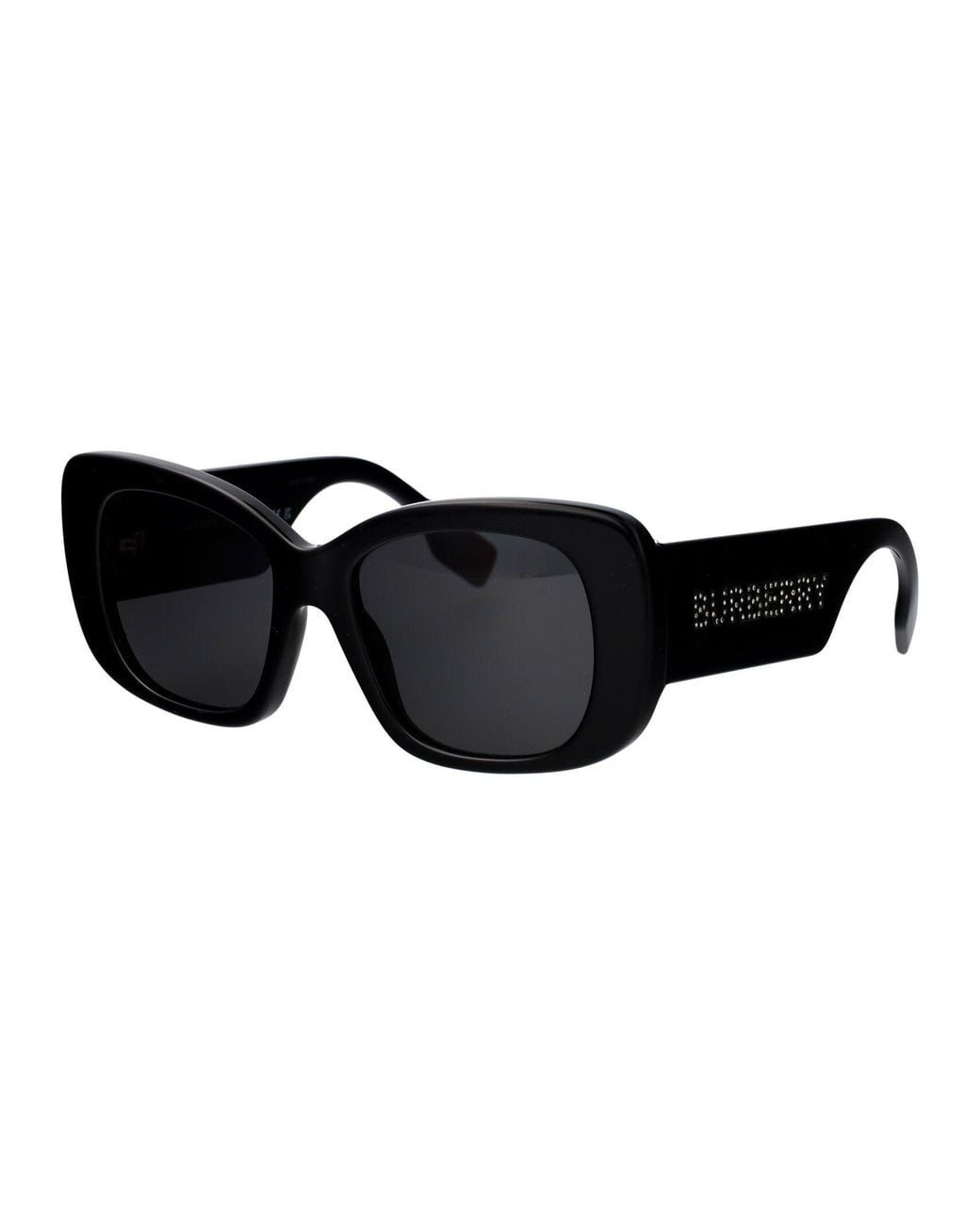 Burberry Black Sunglasses