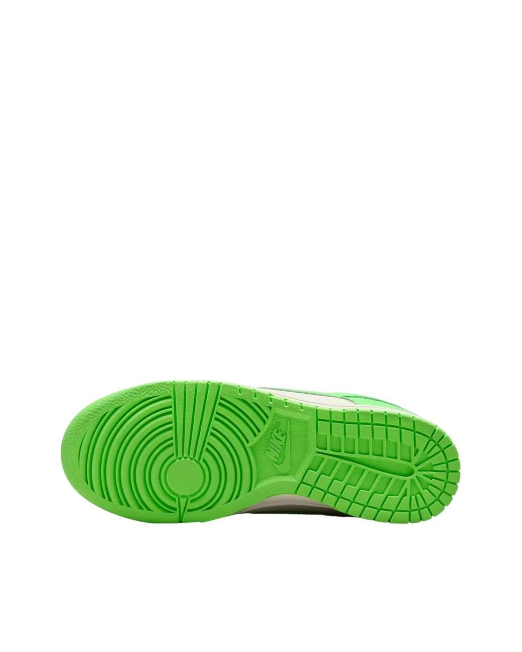 Nike Green Dunk Low Strike" Sneakers