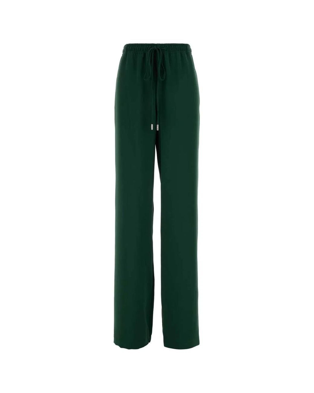 Ermanno Scervino Green Pantalone