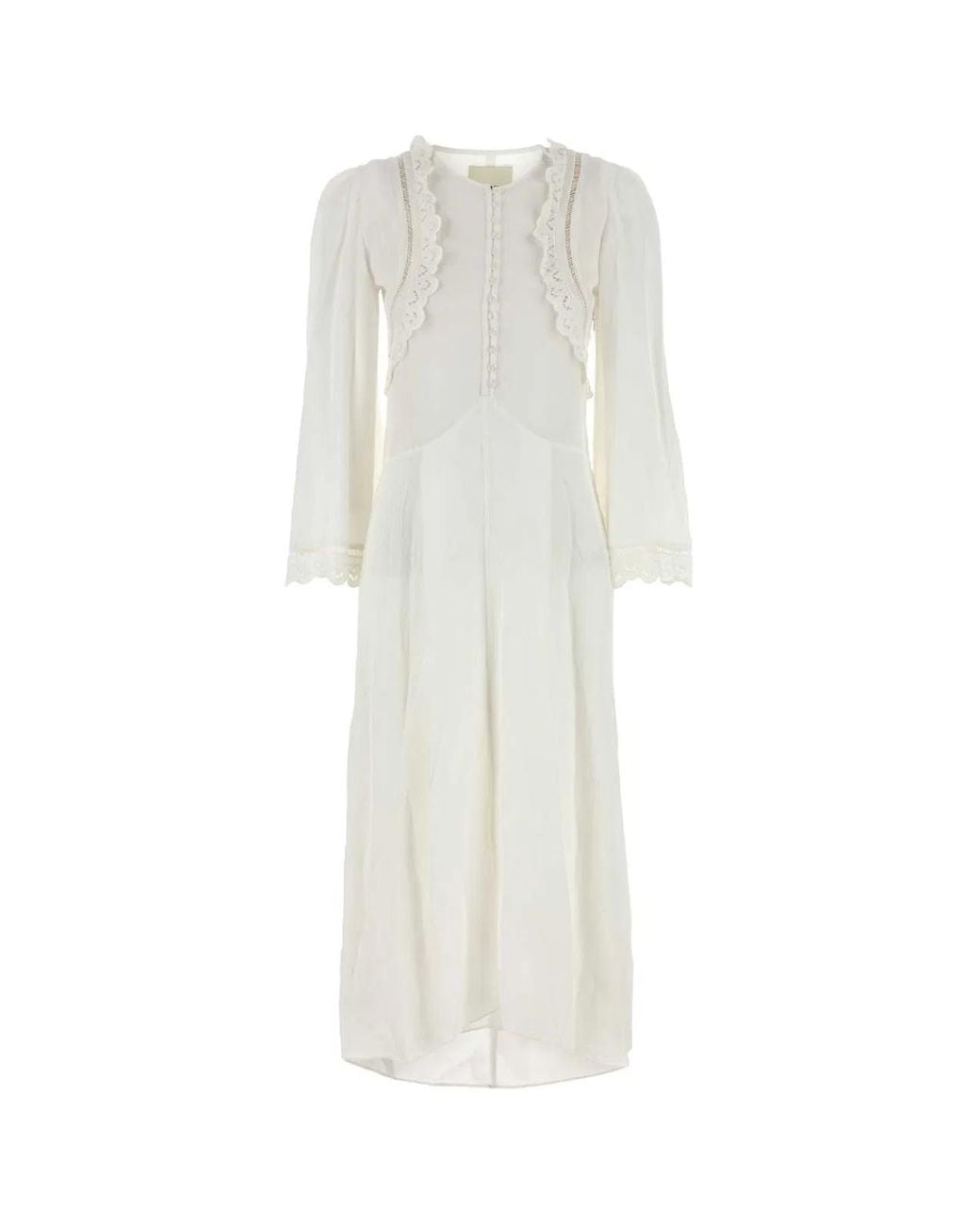 Isabel Marant White Abito