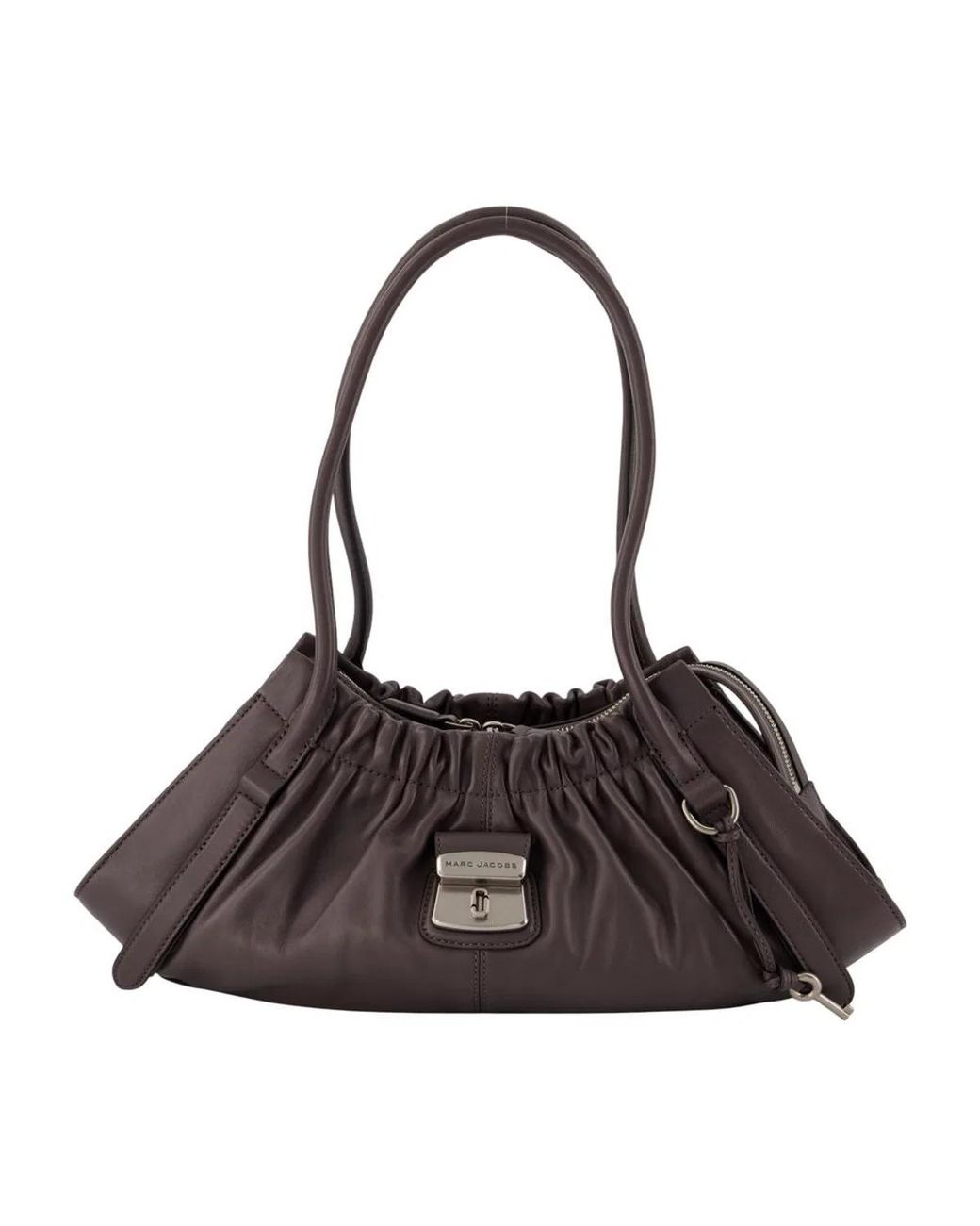 Marc Jacobs Brown The Satchel Shoulder Bag