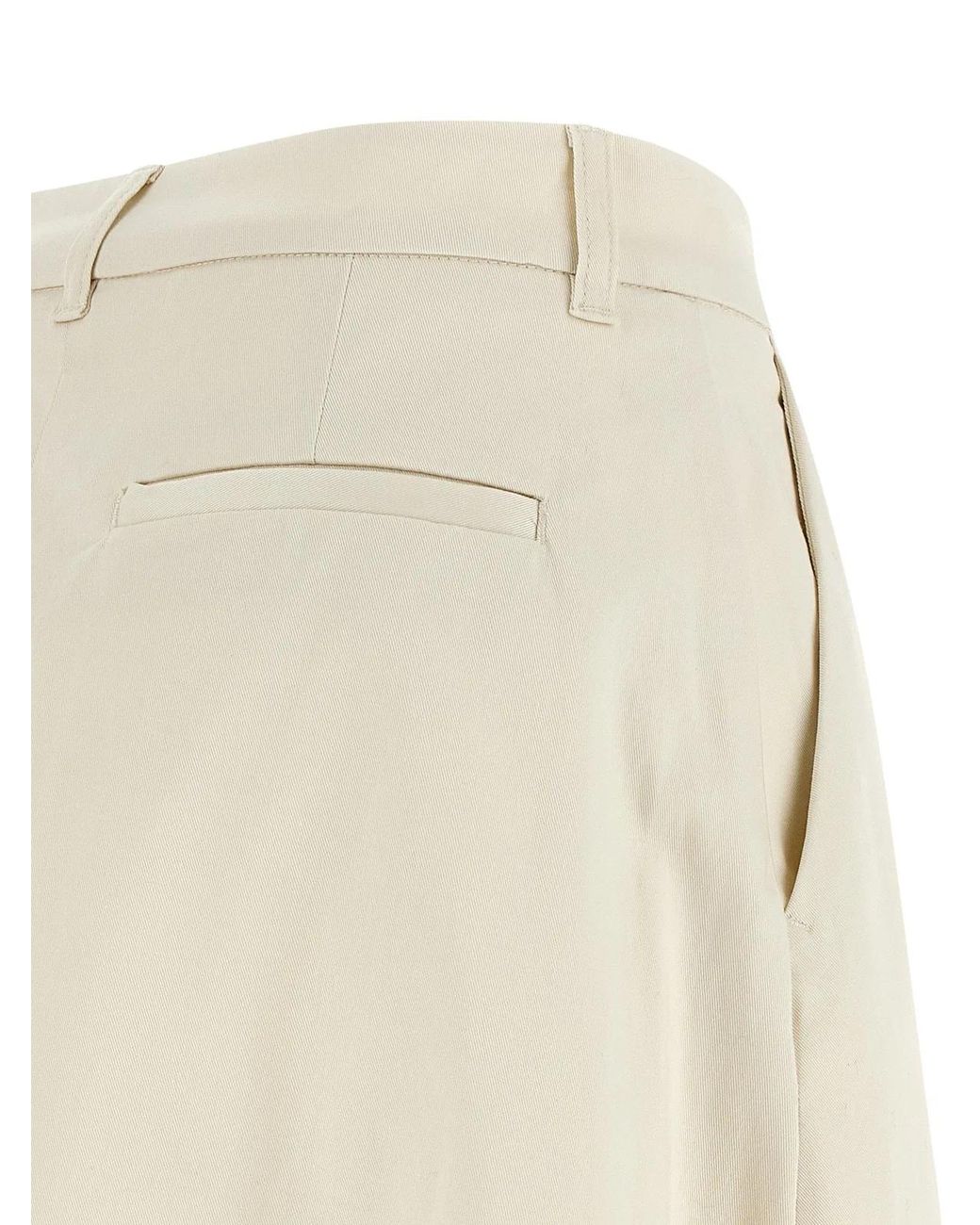 THE LATEST White Thelatest 'Daisy' Skirt