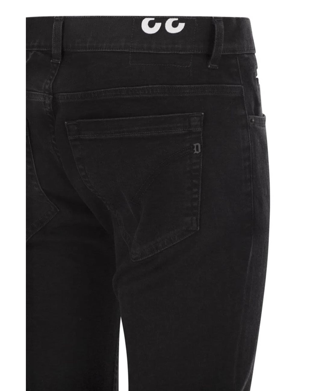 Dondup Black George for men