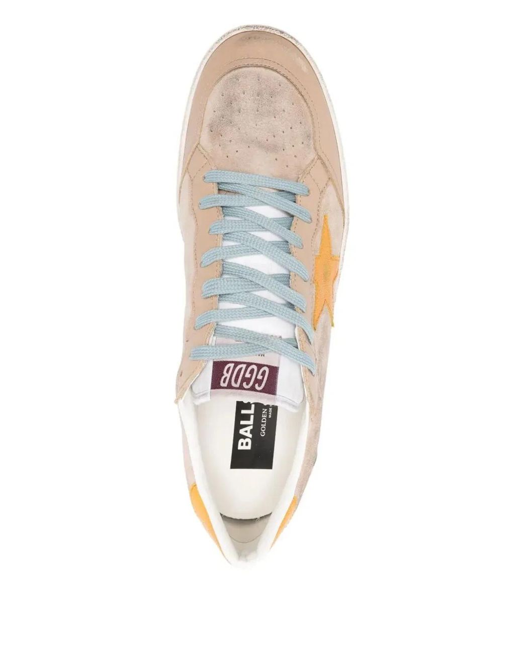 Golden Goose Deluxe Brand Multicolor Sneakers for men