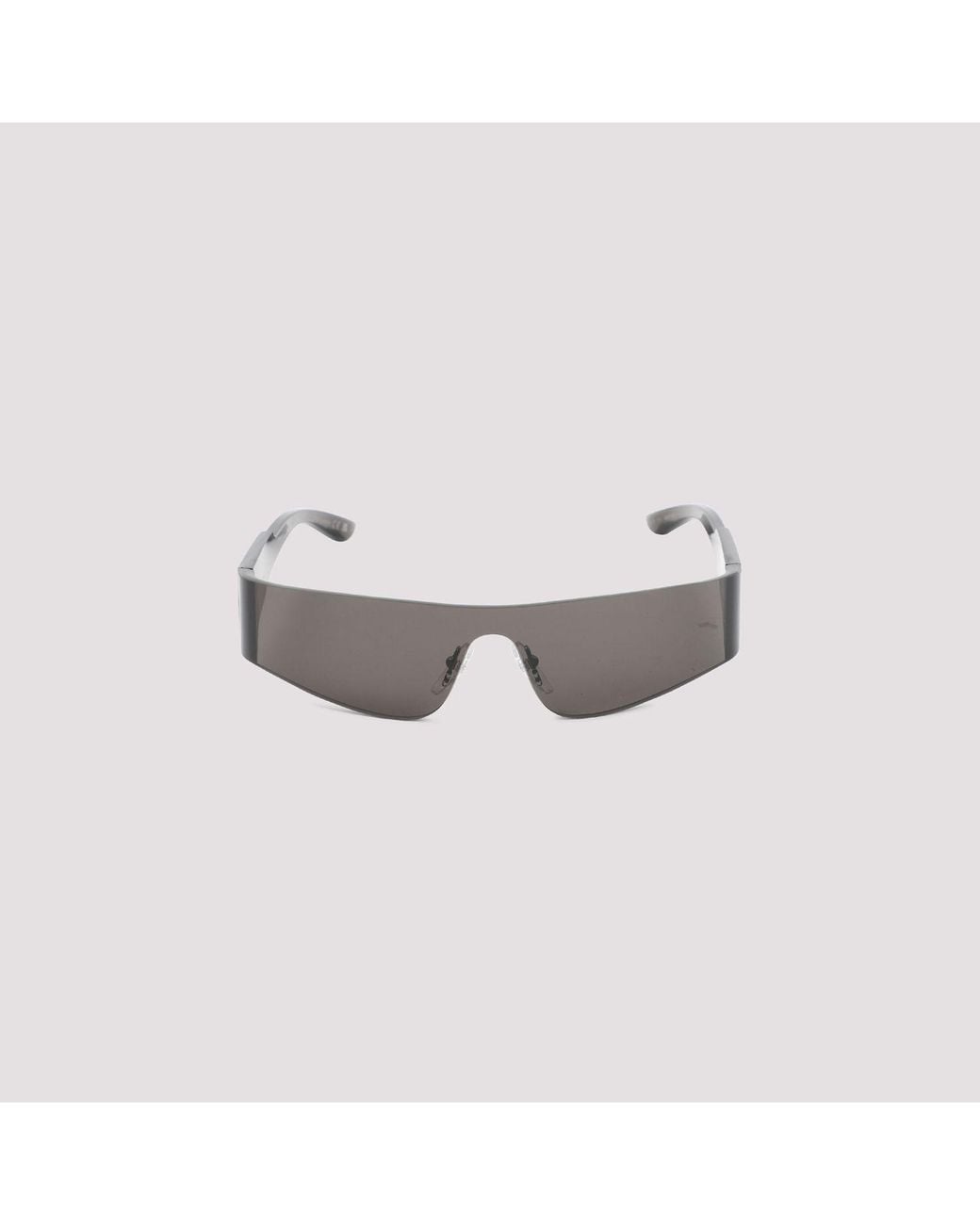 Balenciaga Gray Acetate Sunglasses