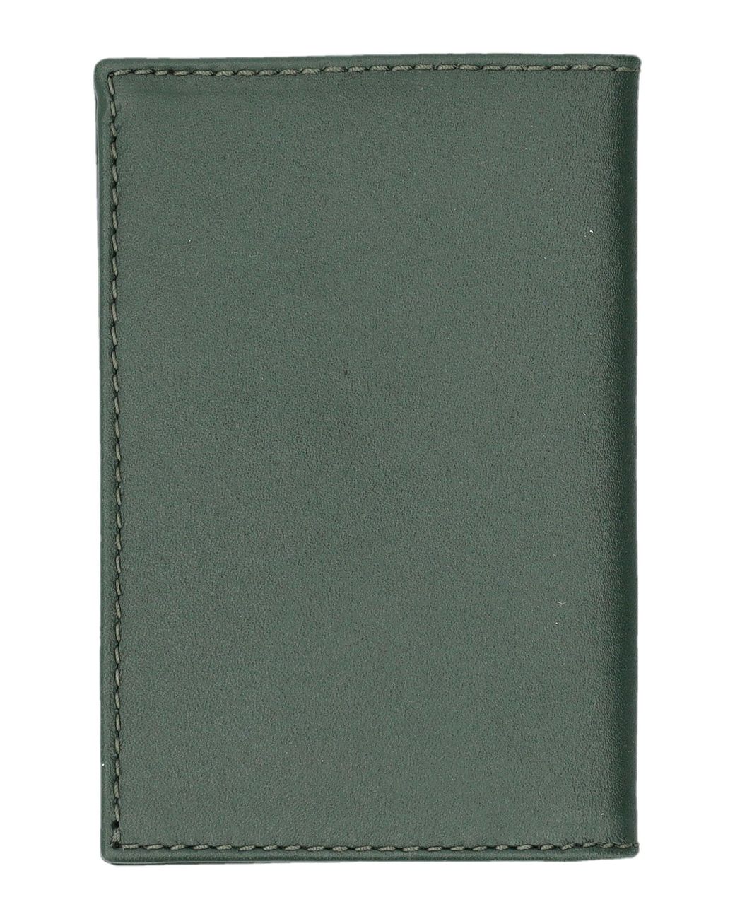 Comme des Garçons Green Classic Bifold Wallet