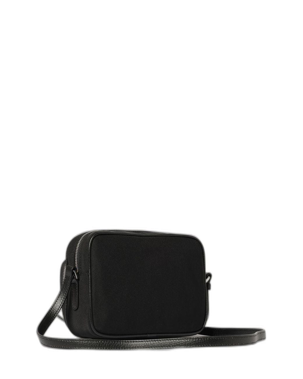 Stella McCartney Black Dartmoor Shoulder Bag