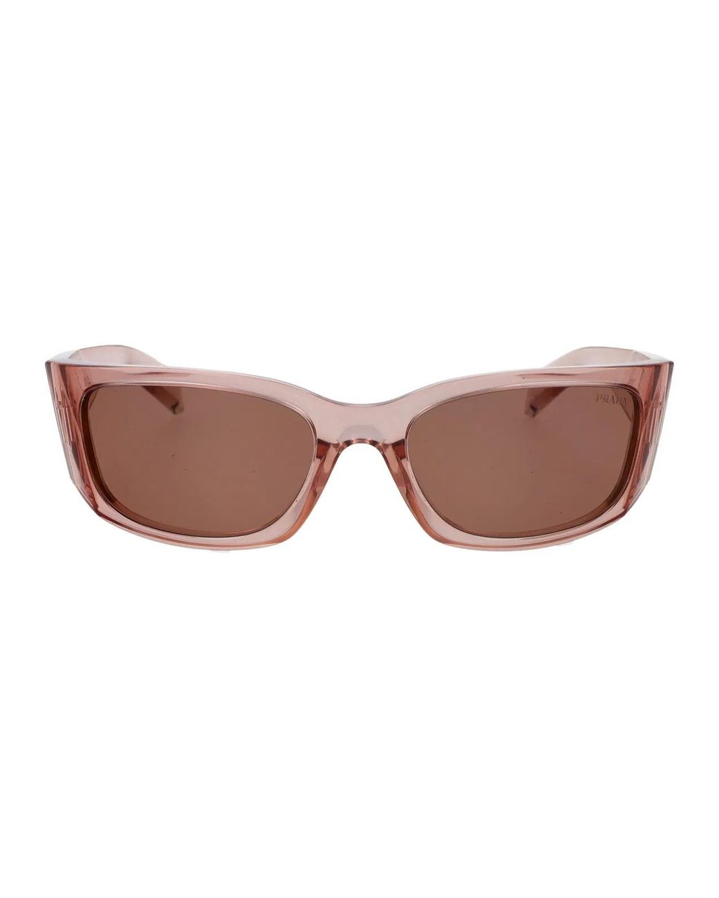 Prada Pink Sunglasses