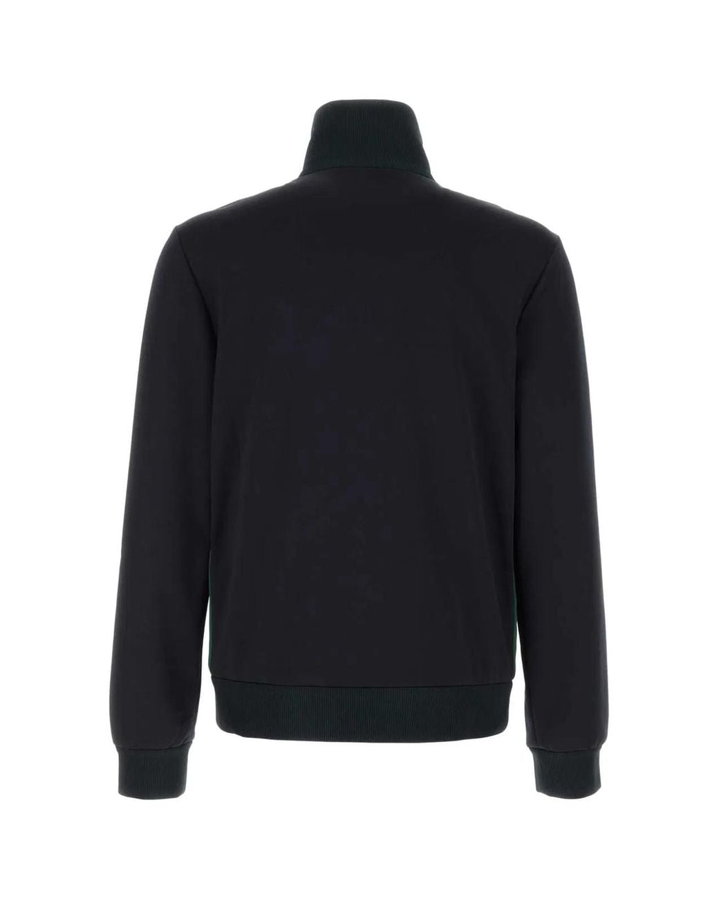 Gucci Blue Solid Jacket for men