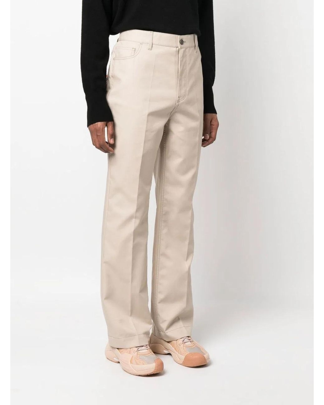 Valentino Natural Pantalone for men