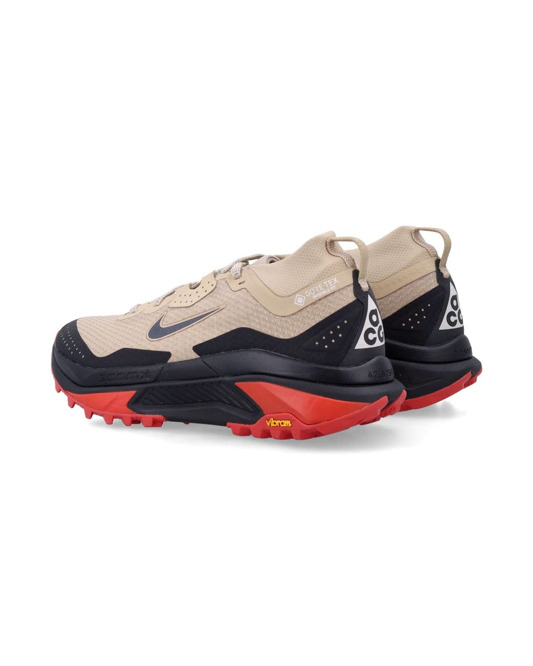 Nike Multicolor Acg Zegama Gore-Tex Sneakers for men
